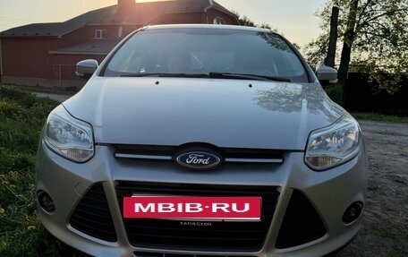 Ford Focus III, 2012 год, 650 000 рублей, 8 фотография