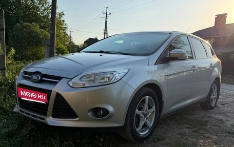 Ford Focus III, 2012 год, 650 000 рублей, 7 фотография
