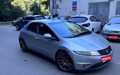 Honda Civic VIII, 2008 год, 600 000 рублей, 7 фотография