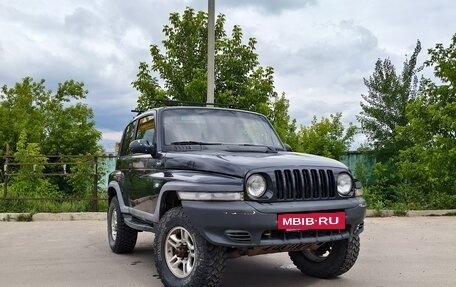 ТагАЗ Tager, 2008 год, 480 000 рублей, 4 фотография