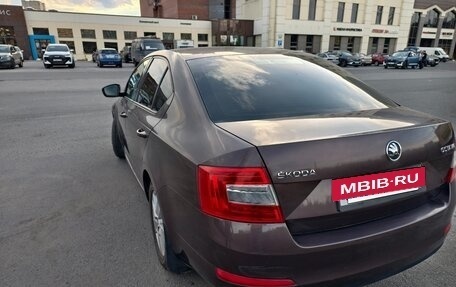 Skoda Octavia, 2013 год, 950 000 рублей, 8 фотография