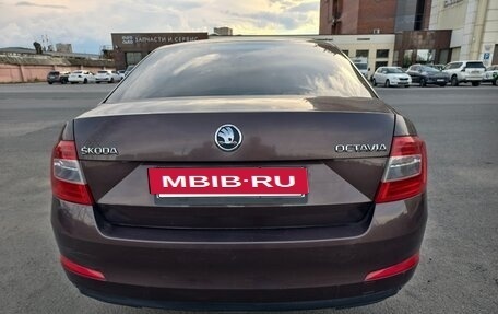 Skoda Octavia, 2013 год, 950 000 рублей, 7 фотография