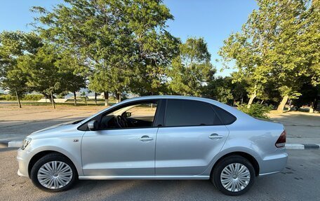 Volkswagen Polo VI (EU Market), 2017 год, 1 430 000 рублей, 9 фотография