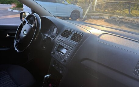 Volkswagen Polo VI (EU Market), 2017 год, 1 430 000 рублей, 7 фотография