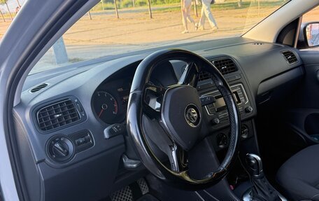 Volkswagen Polo VI (EU Market), 2017 год, 1 430 000 рублей, 11 фотография
