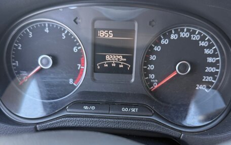 Volkswagen Polo VI (EU Market), 2017 год, 1 430 000 рублей, 10 фотография