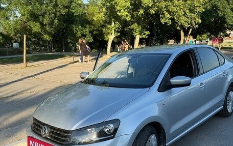 Volkswagen Polo VI (EU Market), 2017 год, 1 430 000 рублей, 3 фотография