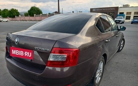 Skoda Octavia, 2013 год, 950 000 рублей, 6 фотография