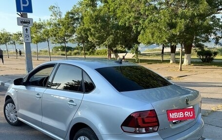 Volkswagen Polo VI (EU Market), 2017 год, 1 430 000 рублей, 5 фотография