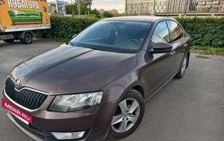 Skoda Octavia, 2013 год, 950 000 рублей, 2 фотография