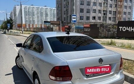 Volkswagen Polo VI (EU Market), 2017 год, 1 430 000 рублей, 12 фотография