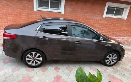 KIA Rio III рестайлинг, 2017 год, 1 270 000 рублей, 8 фотография