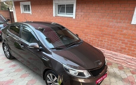 KIA Rio III рестайлинг, 2017 год, 1 270 000 рублей, 7 фотография