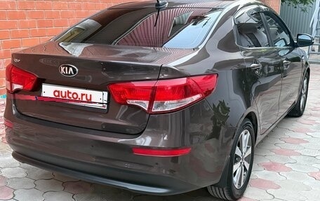 KIA Rio III рестайлинг, 2017 год, 1 270 000 рублей, 5 фотография