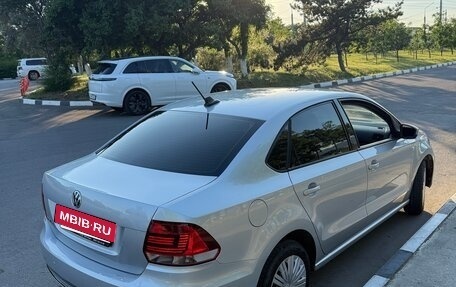 Volkswagen Polo VI (EU Market), 2017 год, 1 430 000 рублей, 6 фотография