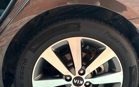 KIA Rio III рестайлинг, 2017 год, 1 270 000 рублей, 17 фотография