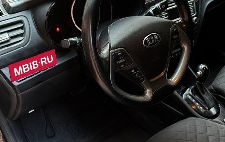 KIA Rio III рестайлинг, 2017 год, 1 270 000 рублей, 15 фотография