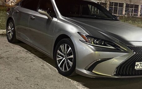 Lexus ES VII, 2018 год, 3 200 000 рублей, 5 фотография