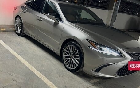 Lexus ES VII, 2018 год, 3 200 000 рублей, 2 фотография