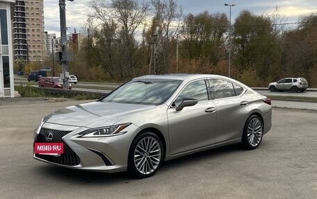 Lexus ES VII, 2018 год, 3 200 000 рублей, 4 фотография