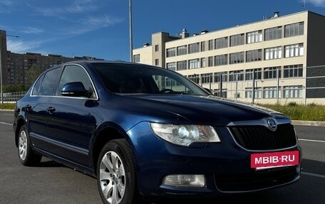 Skoda Superb III рестайлинг, 2009 год, 1 100 000 рублей, 2 фотография