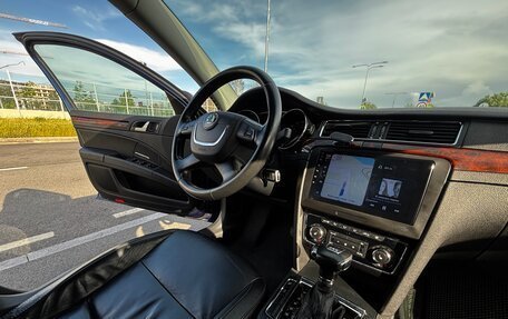 Skoda Superb III рестайлинг, 2009 год, 1 100 000 рублей, 15 фотография