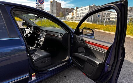 Skoda Superb III рестайлинг, 2009 год, 1 100 000 рублей, 16 фотография