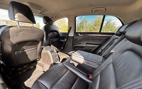 Skoda Superb III рестайлинг, 2009 год, 1 100 000 рублей, 20 фотография