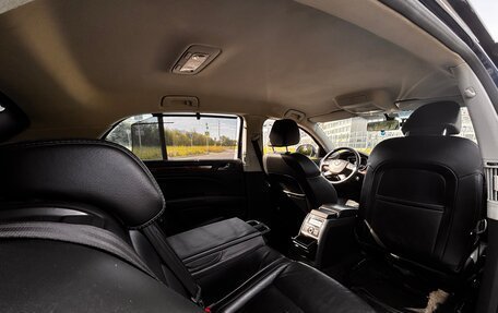 Skoda Superb III рестайлинг, 2009 год, 1 100 000 рублей, 21 фотография