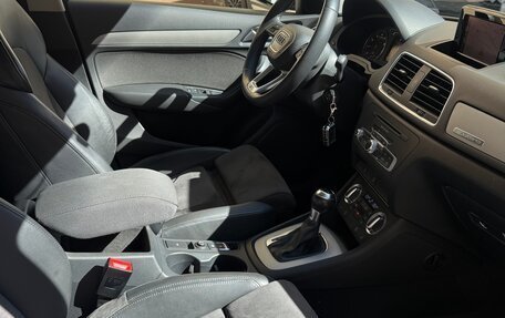Audi Q3, 2013 год, 1 650 000 рублей, 9 фотография