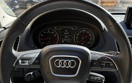 Audi Q3, 2013 год, 1 650 000 рублей, 10 фотография