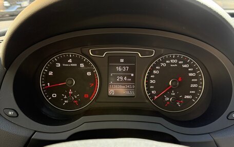 Audi Q3, 2013 год, 1 650 000 рублей, 11 фотография