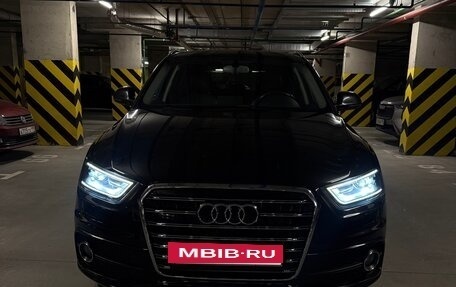 Audi Q3, 2013 год, 1 650 000 рублей, 5 фотография