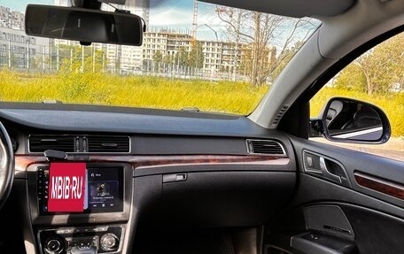 Skoda Superb III рестайлинг, 2009 год, 1 100 000 рублей, 18 фотография