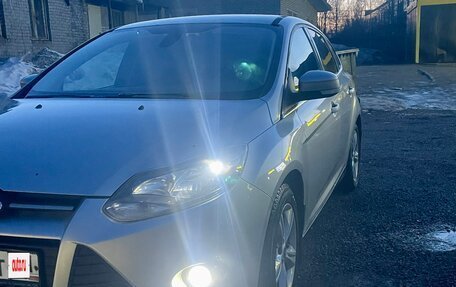 Ford Focus III, 2013 год, 745 000 рублей, 4 фотография