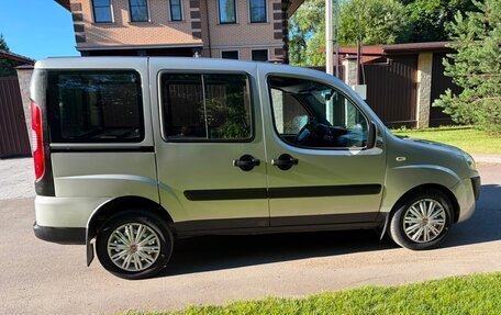 Fiat Doblo I, 2009 год, 470 000 рублей, 5 фотография