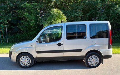 Fiat Doblo I, 2009 год, 470 000 рублей, 2 фотография