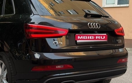 Audi Q3, 2013 год, 1 650 000 рублей, 4 фотография