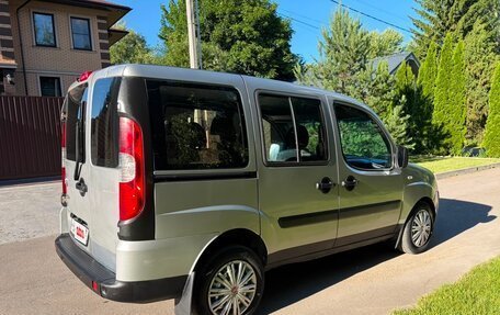 Fiat Doblo I, 2009 год, 470 000 рублей, 8 фотография