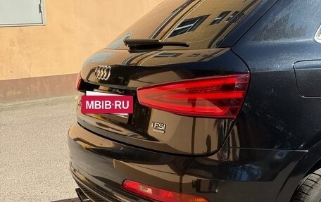 Audi Q3, 2013 год, 1 650 000 рублей, 3 фотография