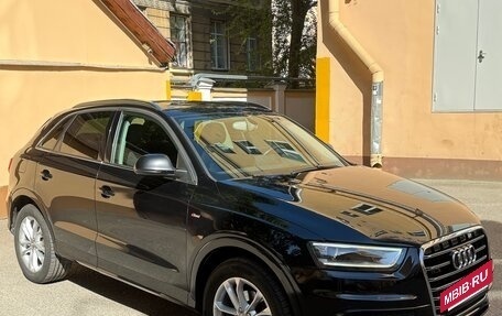 Audi Q3, 2013 год, 1 650 000 рублей, 2 фотография