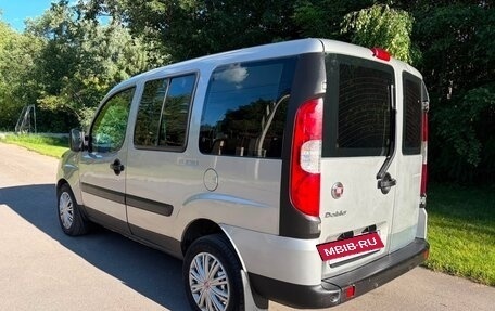 Fiat Doblo I, 2009 год, 470 000 рублей, 3 фотография