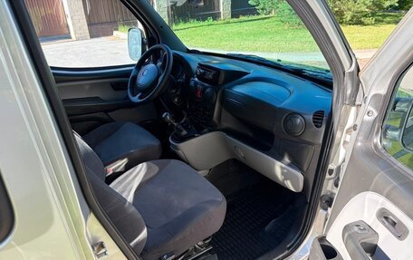 Fiat Doblo I, 2009 год, 470 000 рублей, 11 фотография