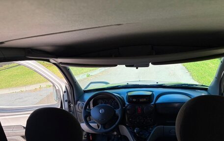 Fiat Doblo I, 2009 год, 470 000 рублей, 13 фотография