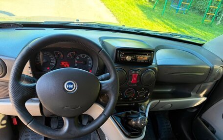 Fiat Doblo I, 2009 год, 470 000 рублей, 10 фотография