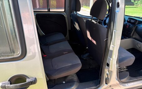 Fiat Doblo I, 2009 год, 470 000 рублей, 16 фотография