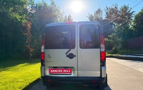 Fiat Doblo I, 2009 год, 470 000 рублей, 9 фотография