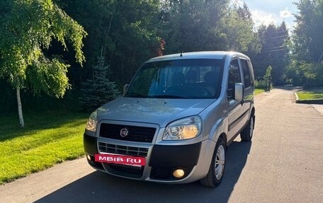 Fiat Doblo I, 2009 год, 470 000 рублей, 4 фотография