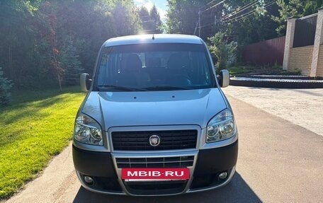 Fiat Doblo I, 2009 год, 470 000 рублей, 7 фотография