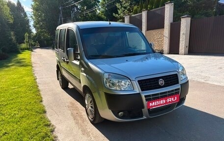 Fiat Doblo I, 2009 год, 470 000 рублей, 6 фотография